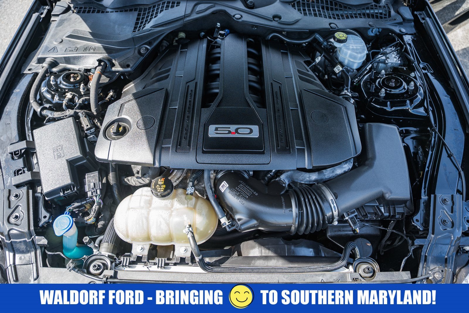 2022 Ford Mustang GT