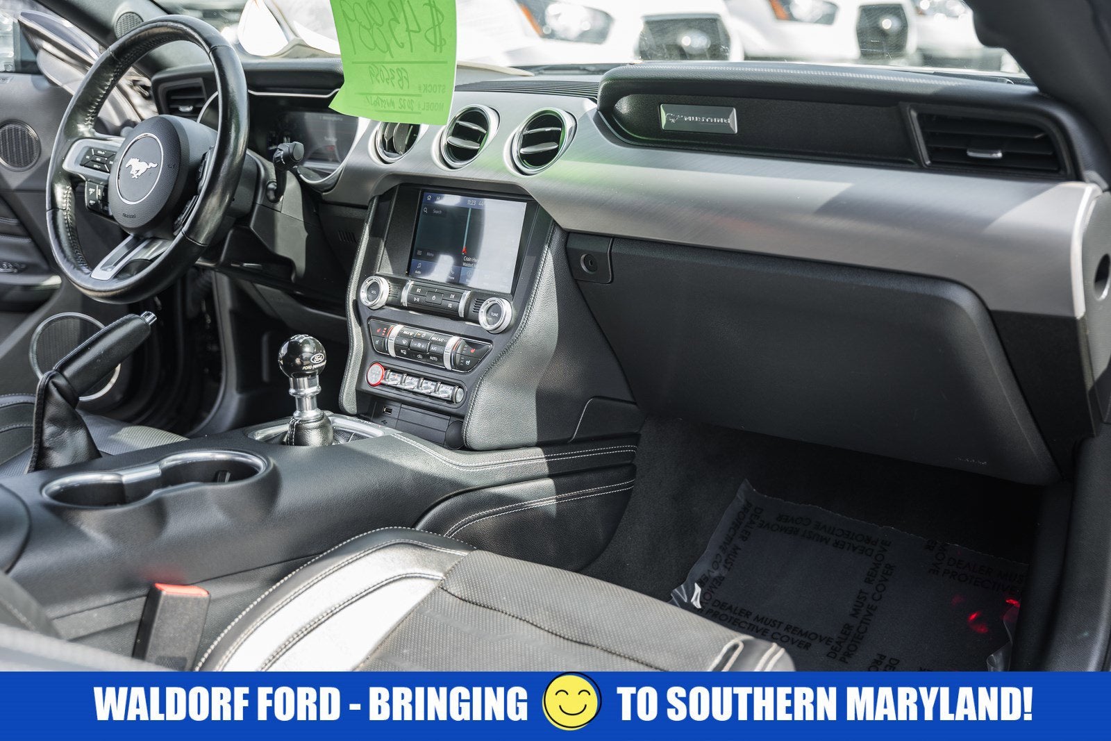 2022 Ford Mustang GT