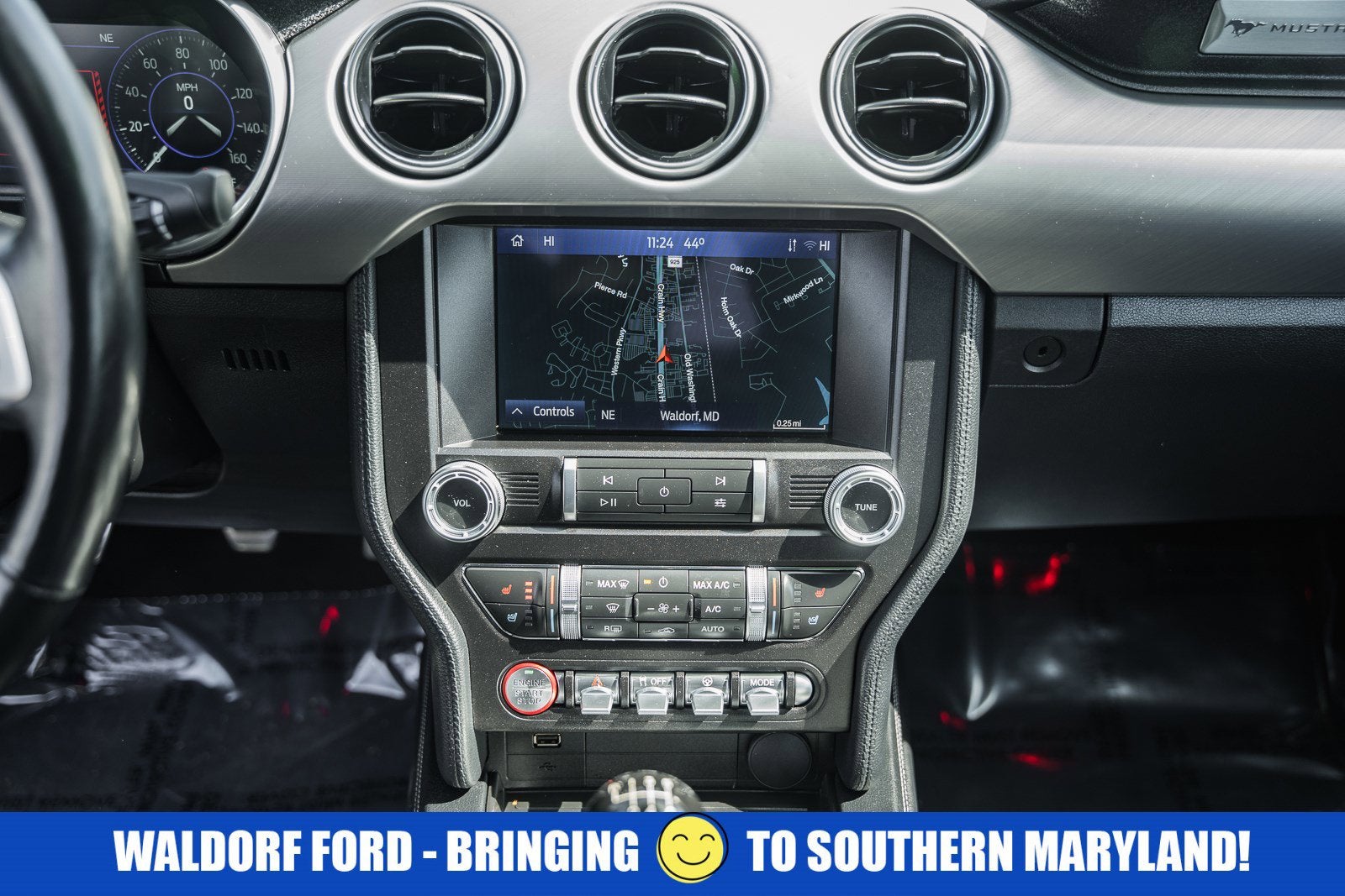 2022 Ford Mustang GT