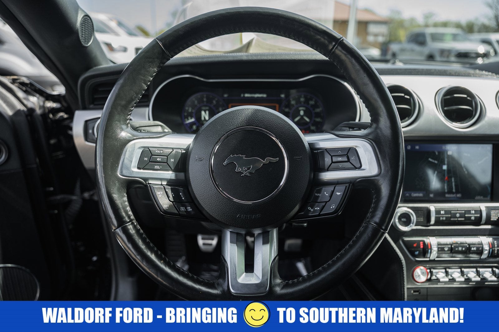 2022 Ford Mustang GT