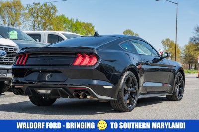 2022 Ford Mustang GT