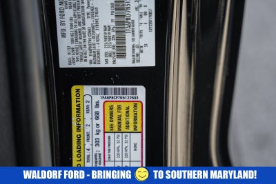 2022 Ford Mustang GT