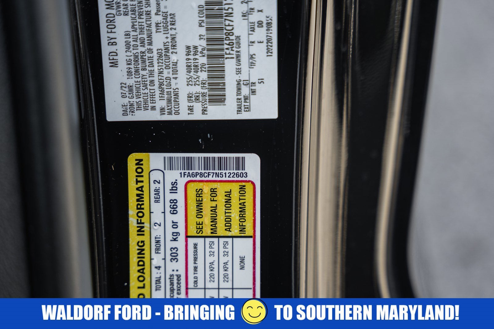 2022 Ford Mustang GT