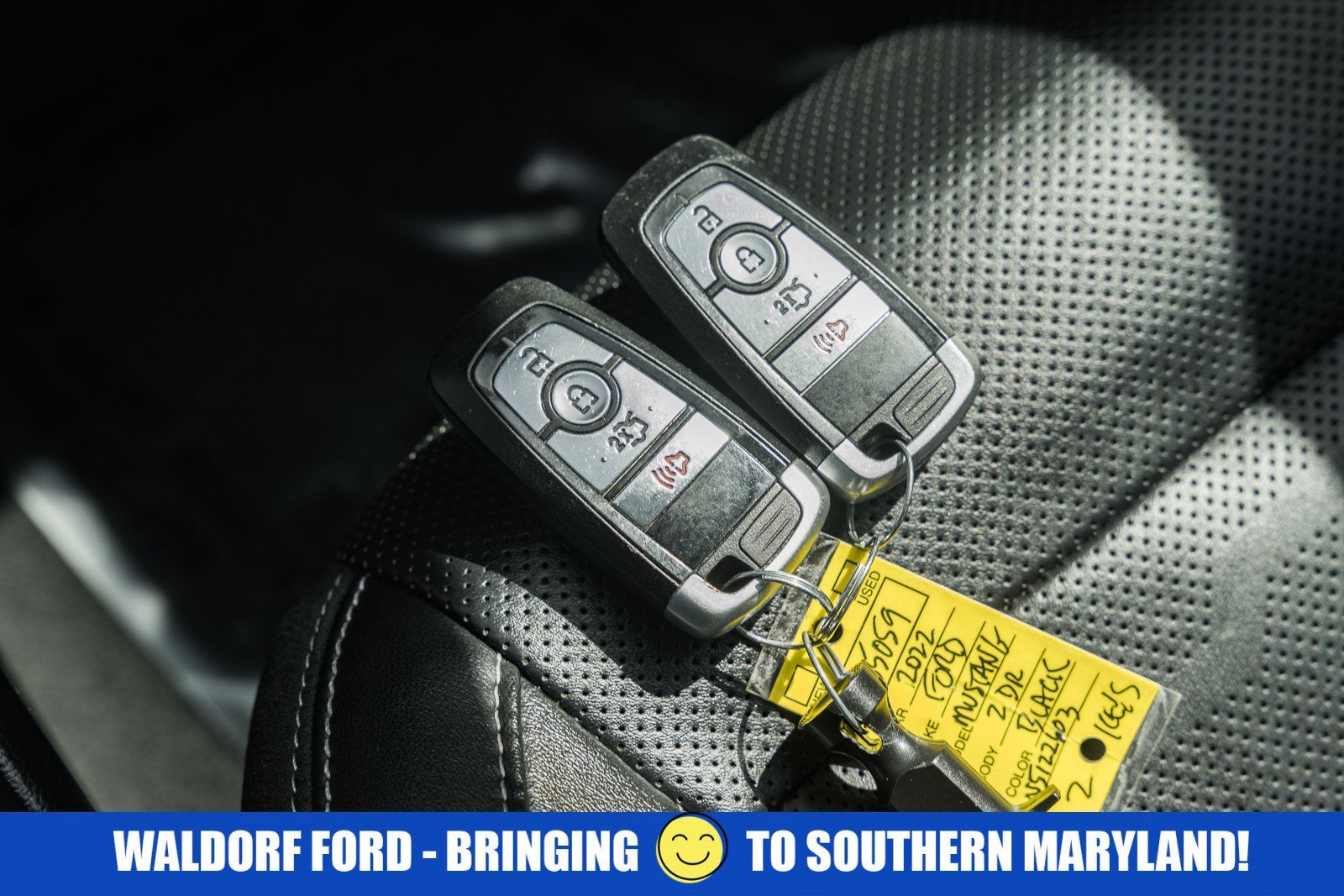 2022 Ford Mustang GT