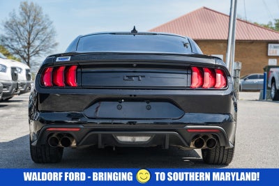 2022 Ford Mustang GT