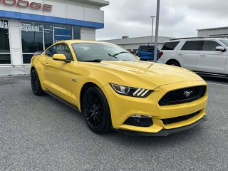 2017 Ford Mustang GT