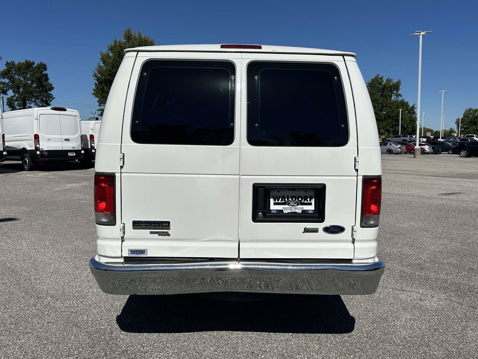 2014 Ford Econoline Wagon XL