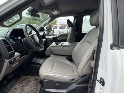 2022 Ford Super Duty F-550 DRW XL