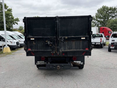 2022 Ford Super Duty F-550 DRW XL