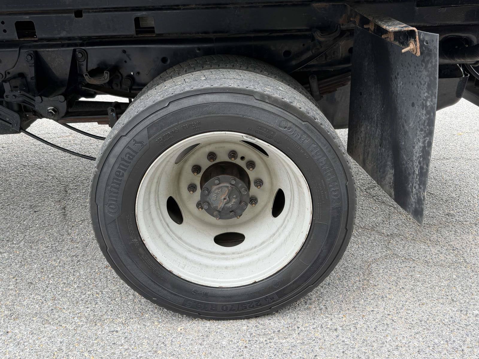 2022 Ford Super Duty F-550 DRW XL