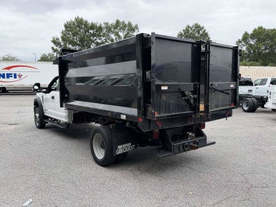 2022 Ford Super Duty F-550 DRW XL