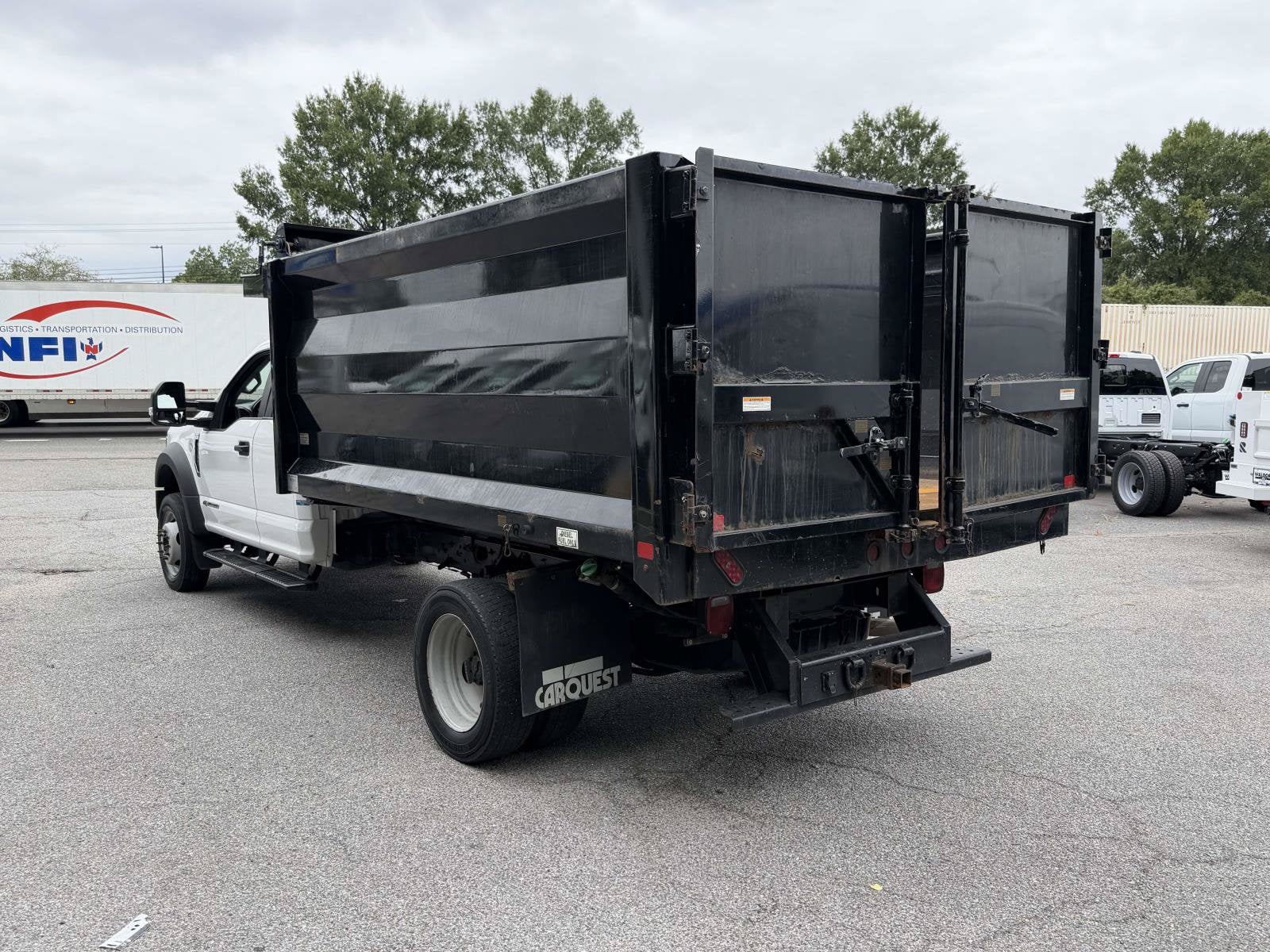 2022 Ford Super Duty F-550 DRW XL