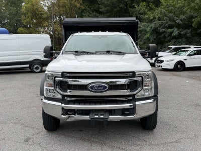 2022 Ford Super Duty F-550 DRW XL