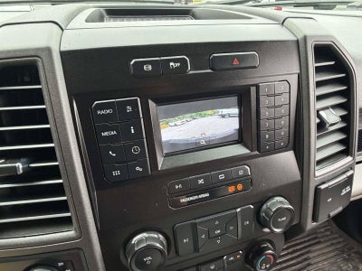 2022 Ford Super Duty F-550 DRW XL
