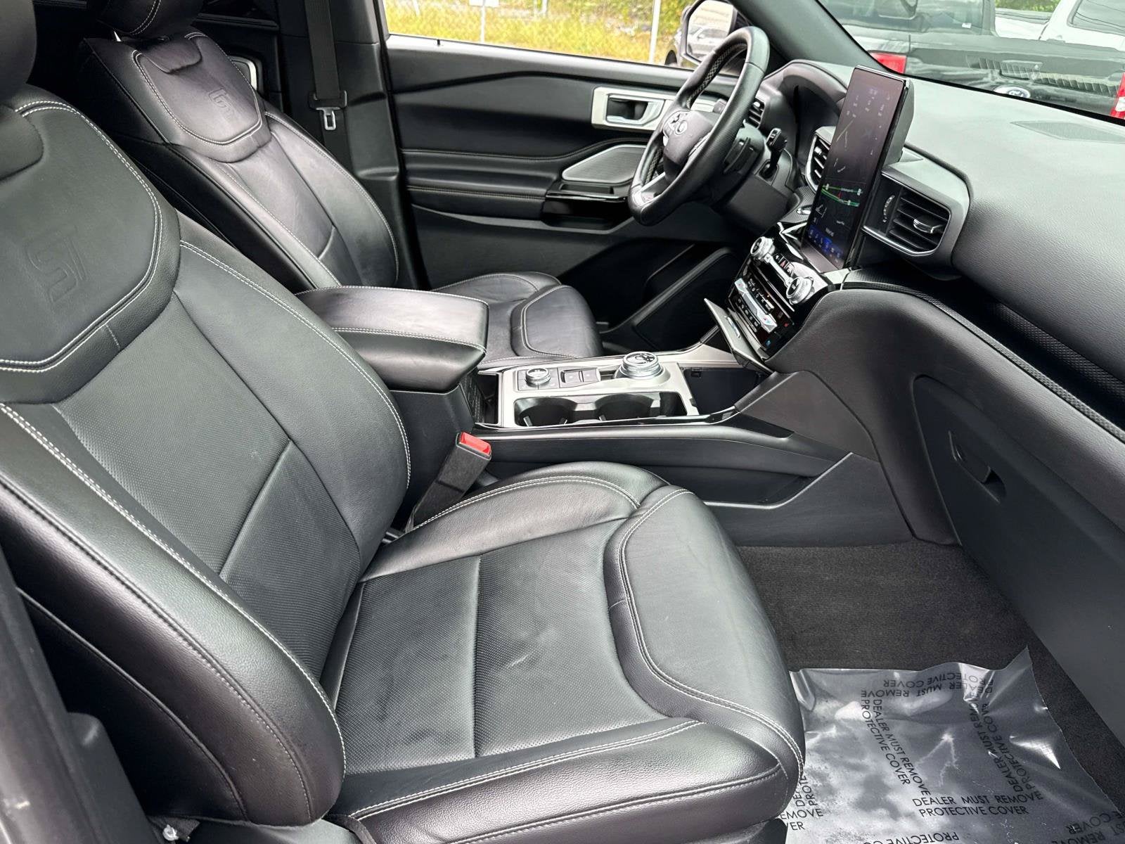 2021 Ford Explorer ST
