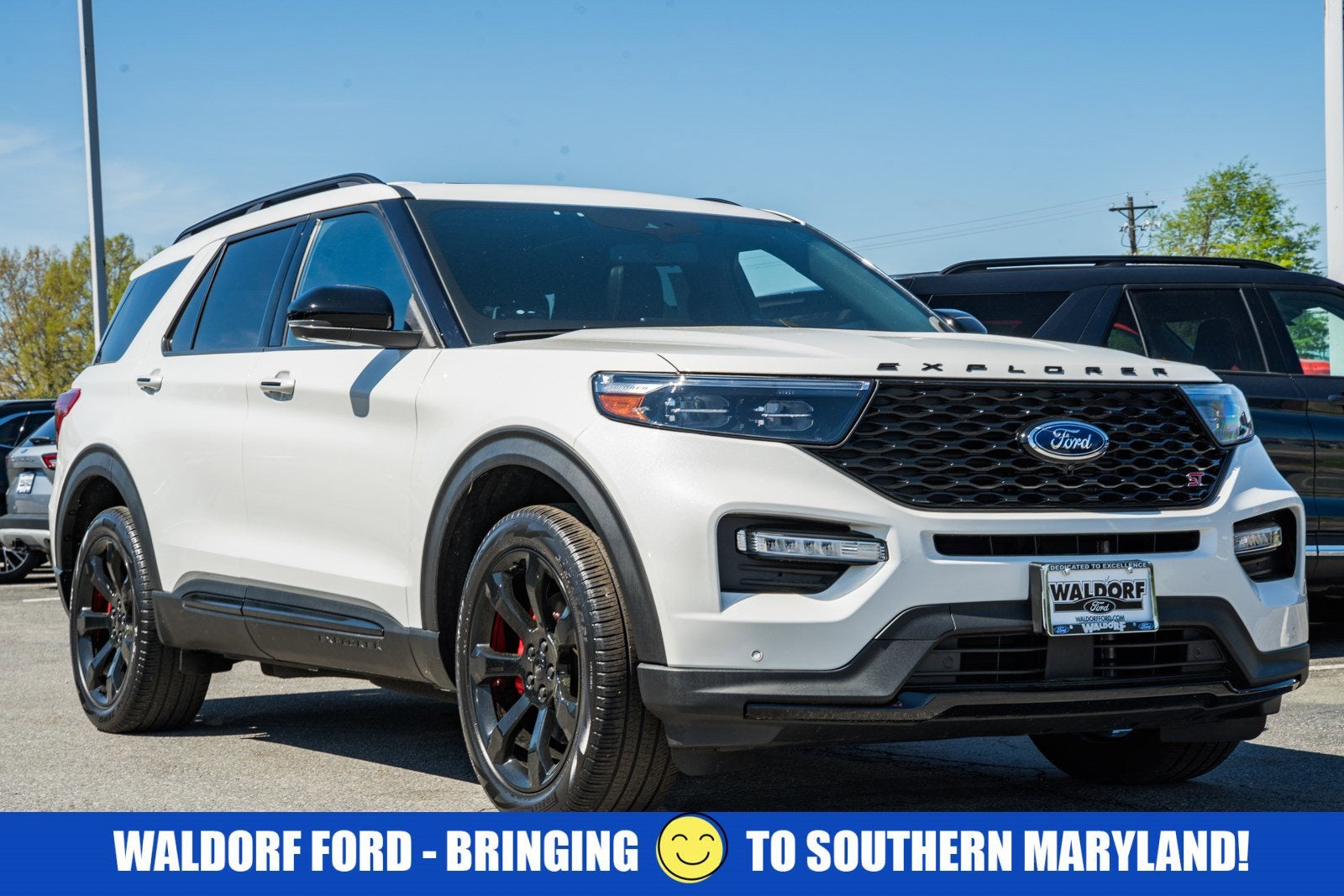 2023 Ford Explorer ST