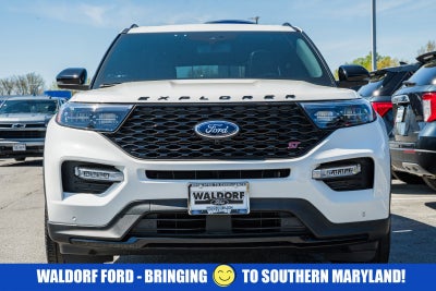 2023 Ford Explorer ST