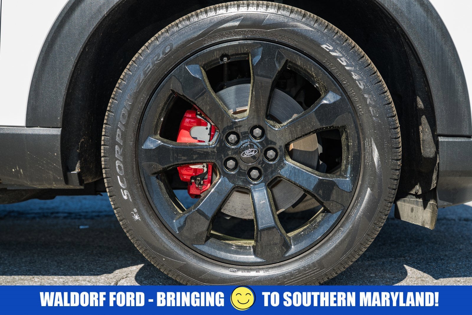 2023 Ford Explorer ST