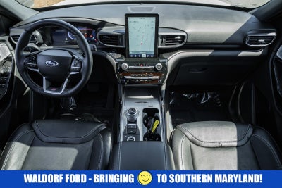 2023 Ford Explorer ST