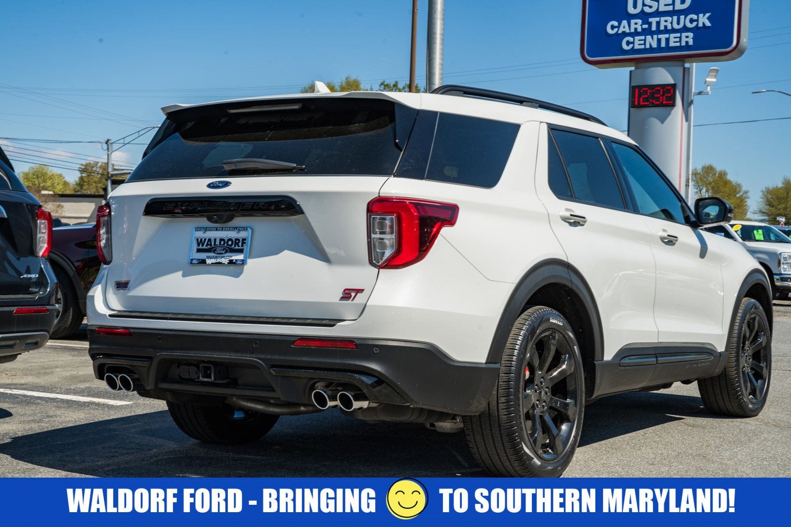 2023 Ford Explorer ST