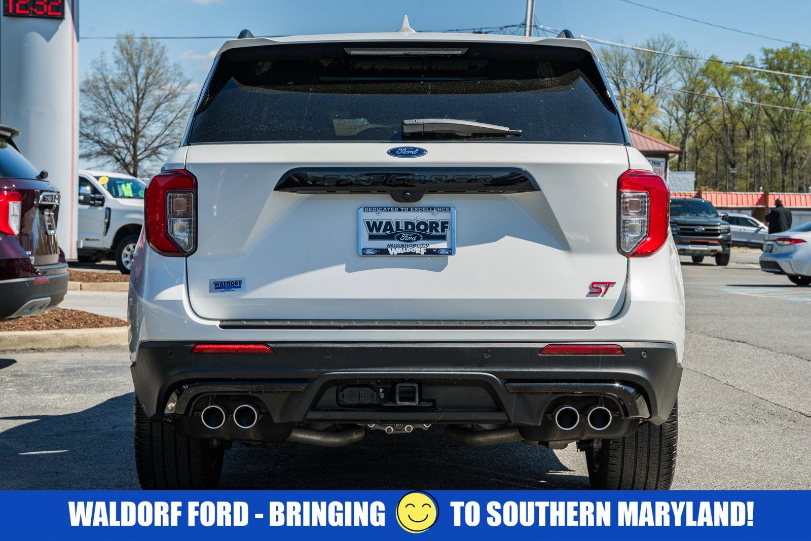 2023 Ford Explorer ST