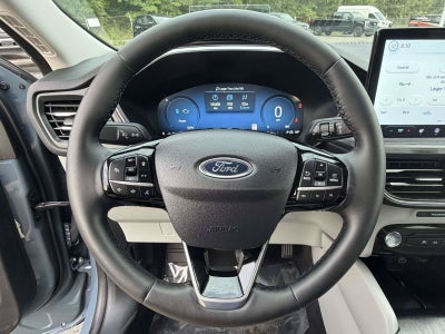 2024 Ford Escape PHEV