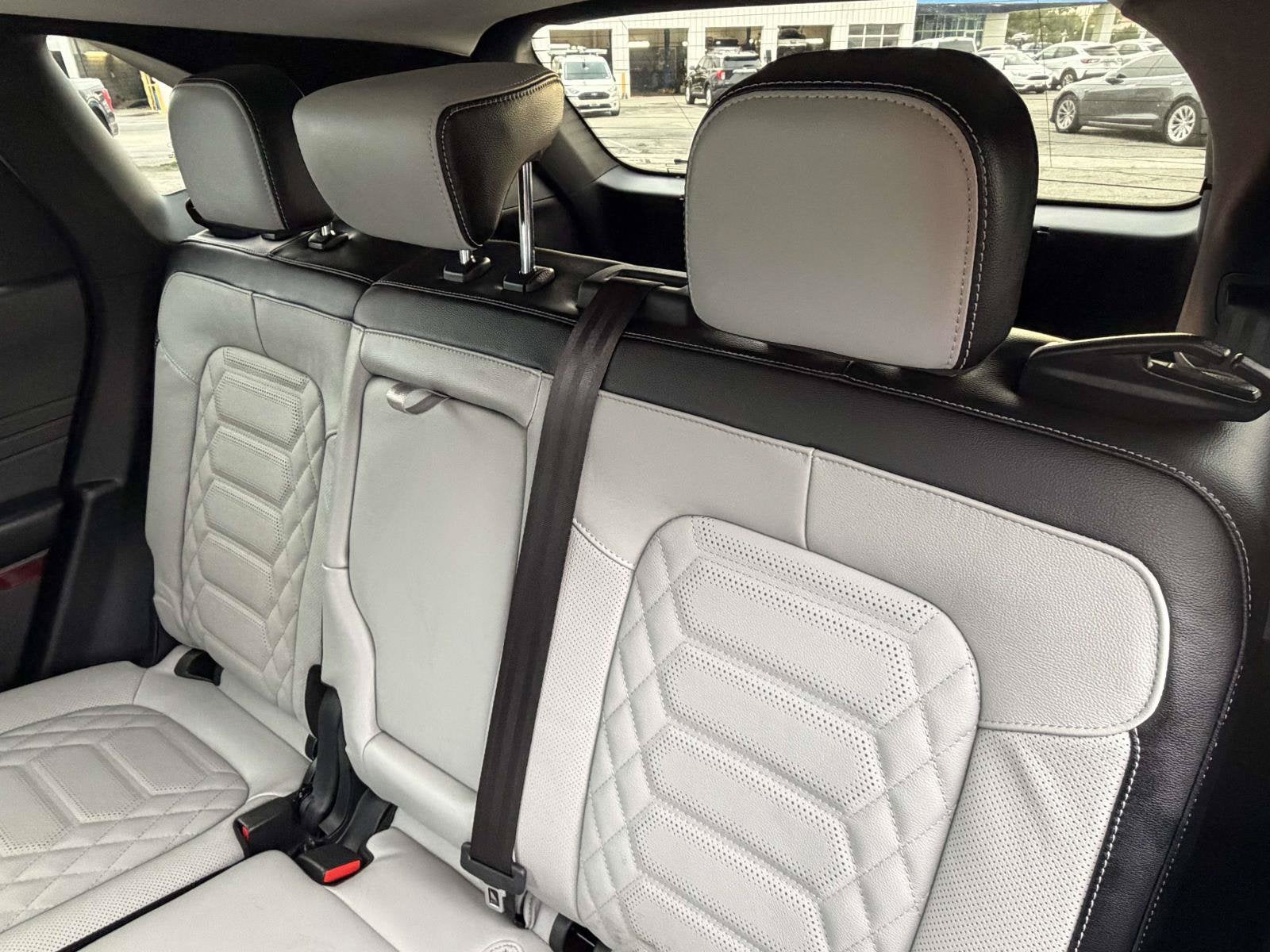 2024 Ford Escape PHEV