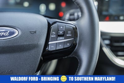 2023 Ford Escape PHEV