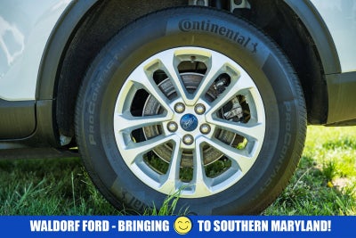 2022 Ford Escape SE