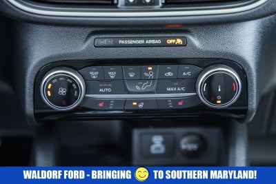 2022 Ford Escape SE