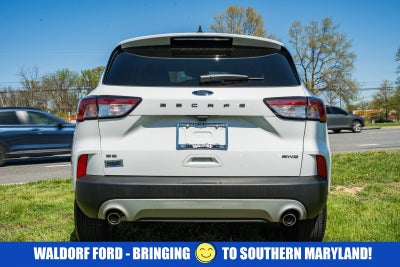 2022 Ford Escape SE