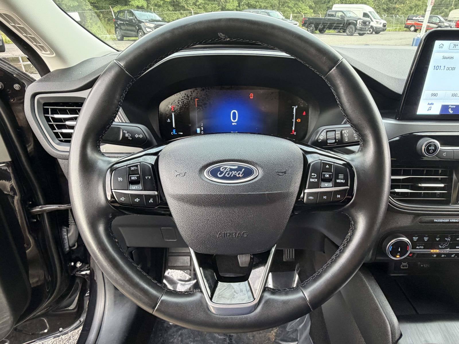 2024 Ford Escape Active