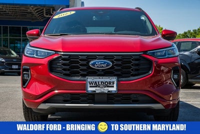 2023 Ford Escape ST-Line Elite