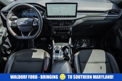 2023 Ford Escape ST-Line Elite