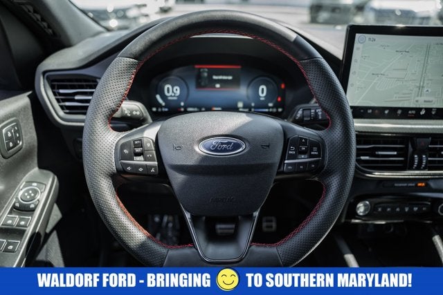 2023 Ford Escape ST-Line Elite