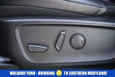 2023 Ford Escape ST-Line Elite