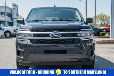 2024 Ford Expedition Max XLT