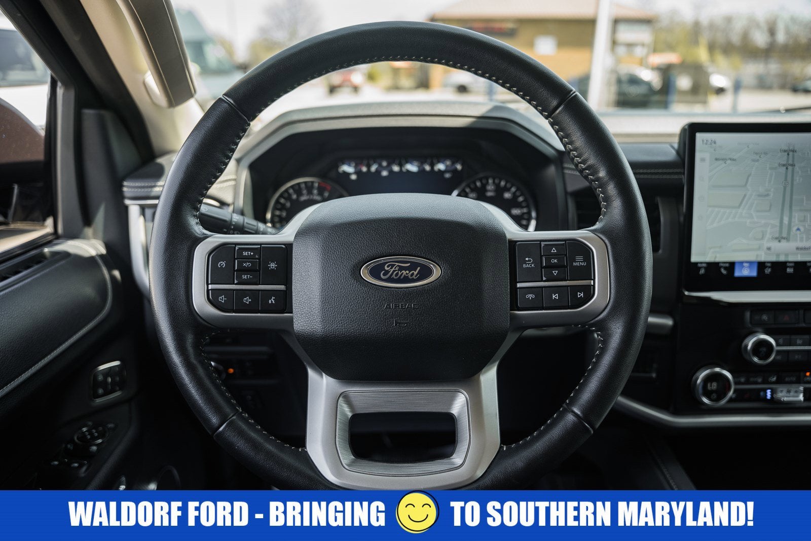 2024 Ford Expedition Max XLT