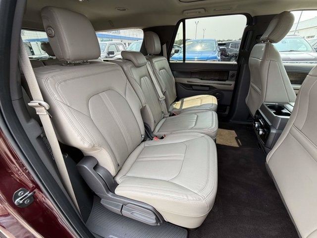 2020 Ford Expedition Max Limited