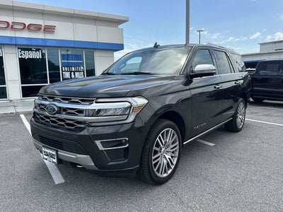 2023 Ford Expedition Platinum