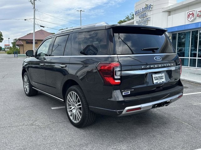 2023 Ford Expedition Platinum