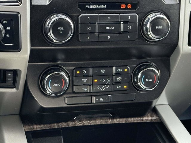 2019 Ford Super Duty F-250 SRW 4WD