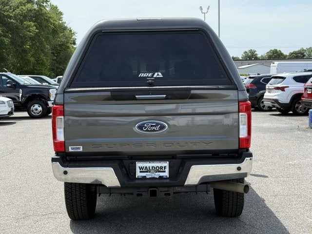 2019 Ford Super Duty F-250 SRW 4WD