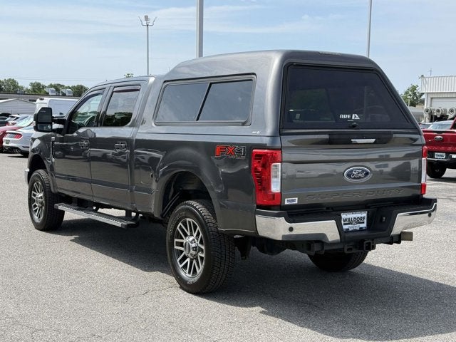 2019 Ford Super Duty F-250 SRW 4WD