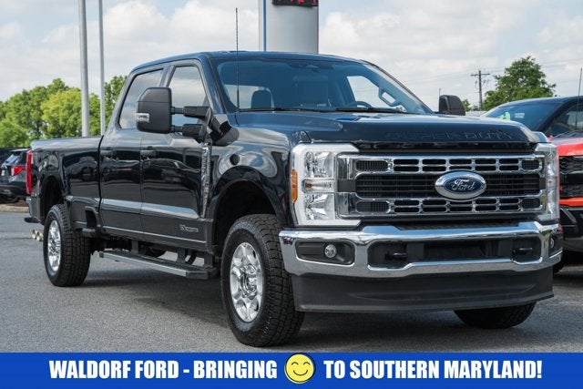 2025 Ford Super Duty F-250 SRW XLT