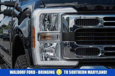 2025 Ford Super Duty F-250 SRW XLT