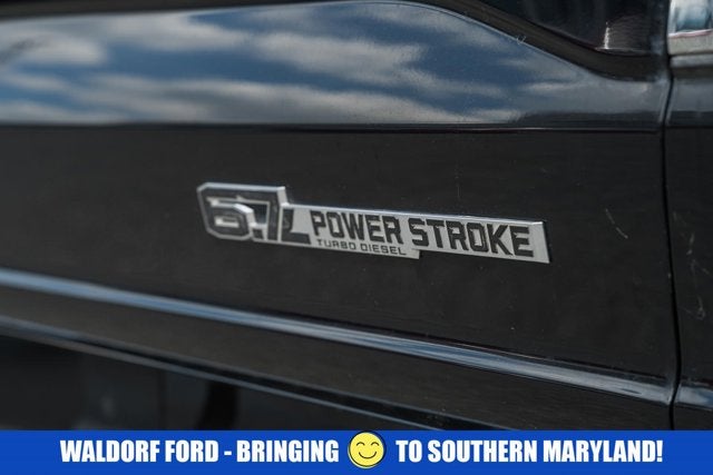 2025 Ford Super Duty F-250 SRW XLT