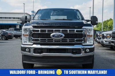 2025 Ford Super Duty F-250 SRW XLT