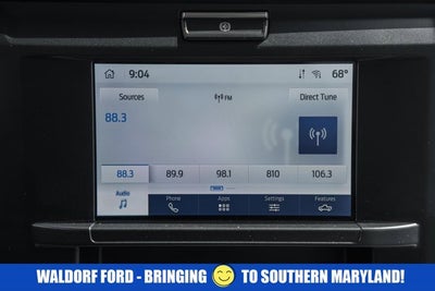 2025 Ford Super Duty F-250 SRW XLT