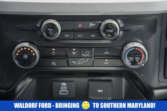 2025 Ford Super Duty F-250 SRW XLT